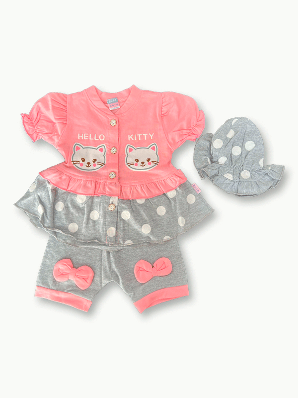 N673-Baby Dress