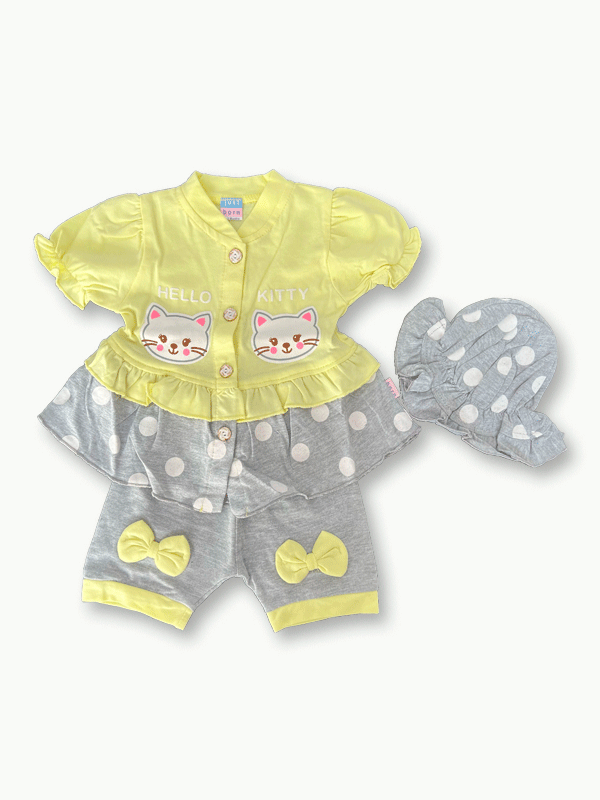 N673-Baby Dress