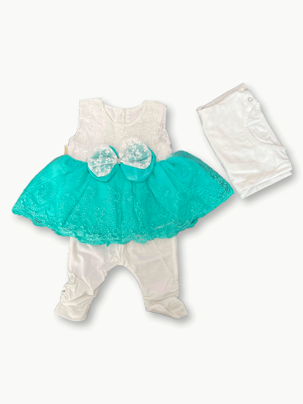 N761-Baby Dress