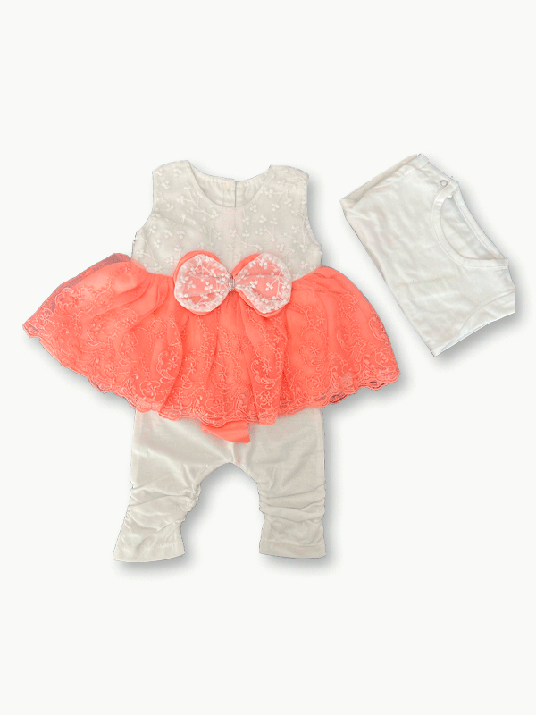 N761-Baby Dress