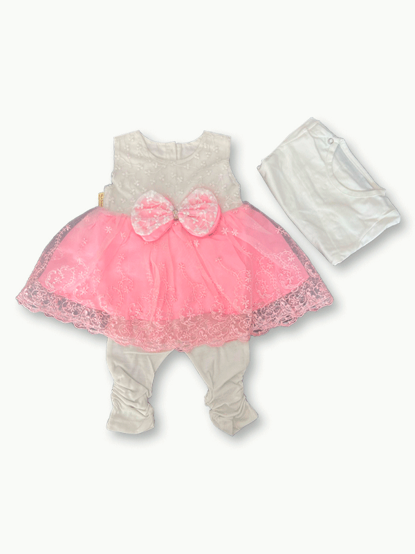 N761-Baby Dress