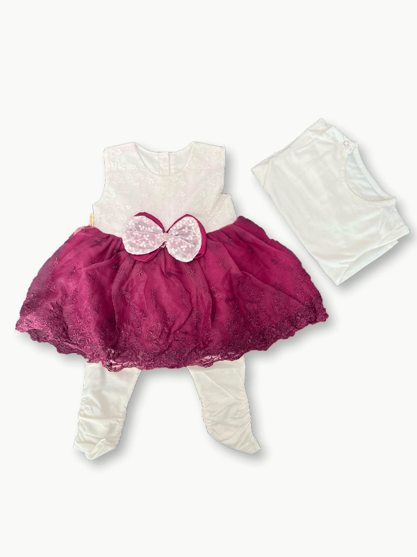 N761-Baby Dress