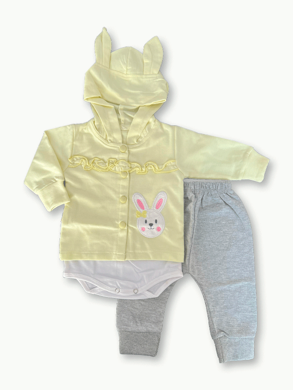 N768-Baby Dress