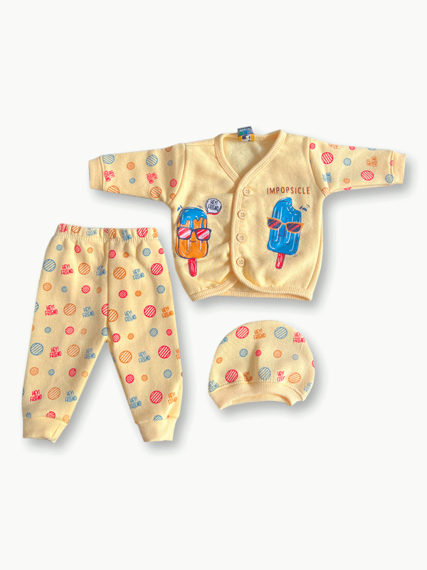 N769-Baby Dress