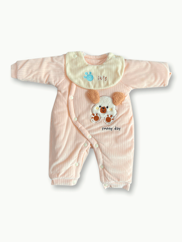 N798-Baby Dress
