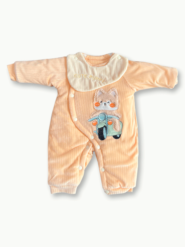 N799-Baby Dress