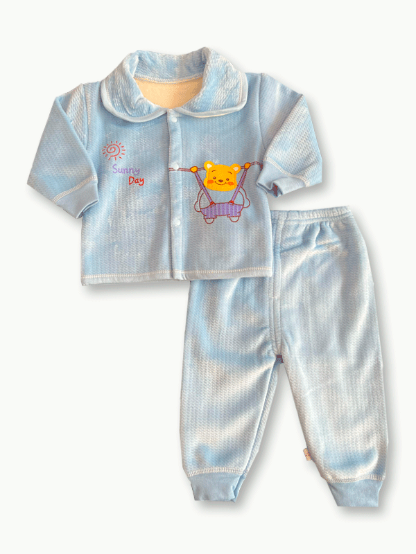 N804-Baby Dress