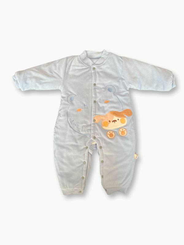 N807-Baby Dress