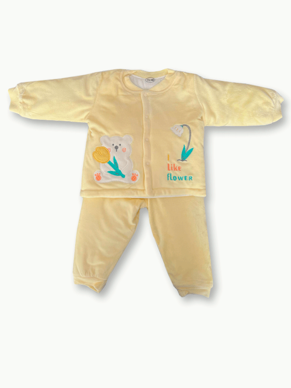 N813-Baby Dress (12-36M)