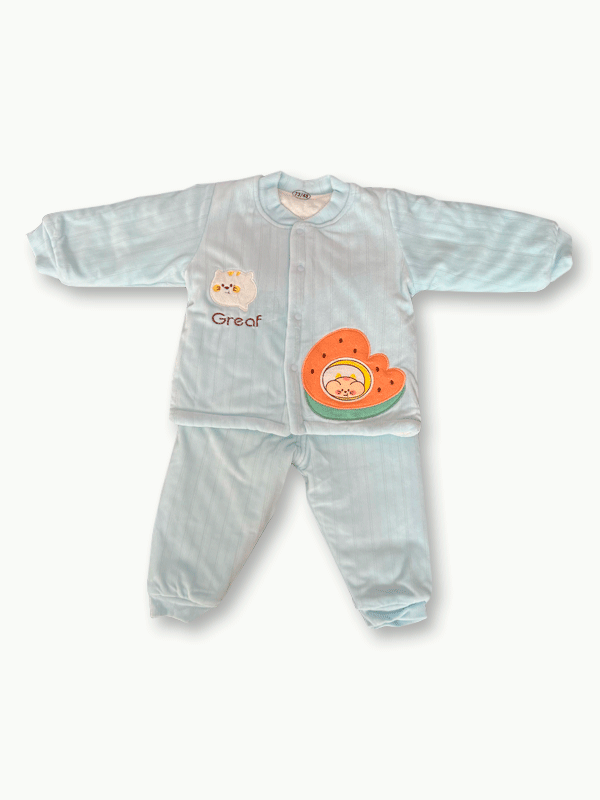 N814-Baby Dress