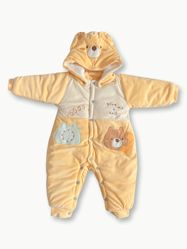 RL042-Winter Dress (24M-5Y)