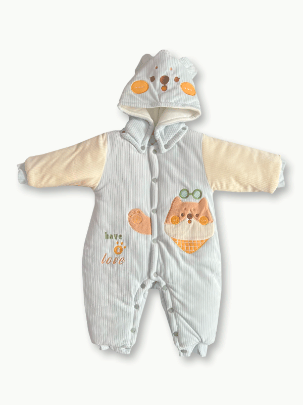 N817-Baby Dress