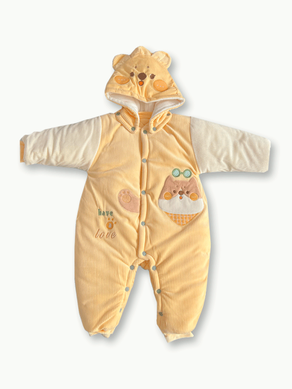 RL040-Winter Dress (24M-5Y)