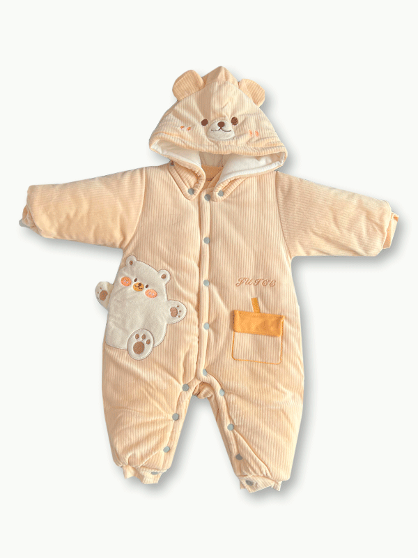 N818-Baby Dress