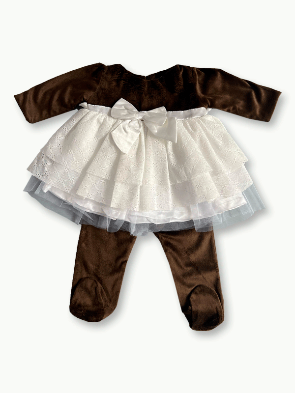 N828-Baby Dress