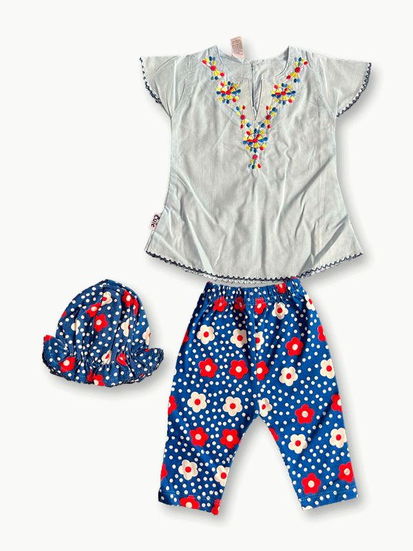 Summer Dresses Girls (0-36M)