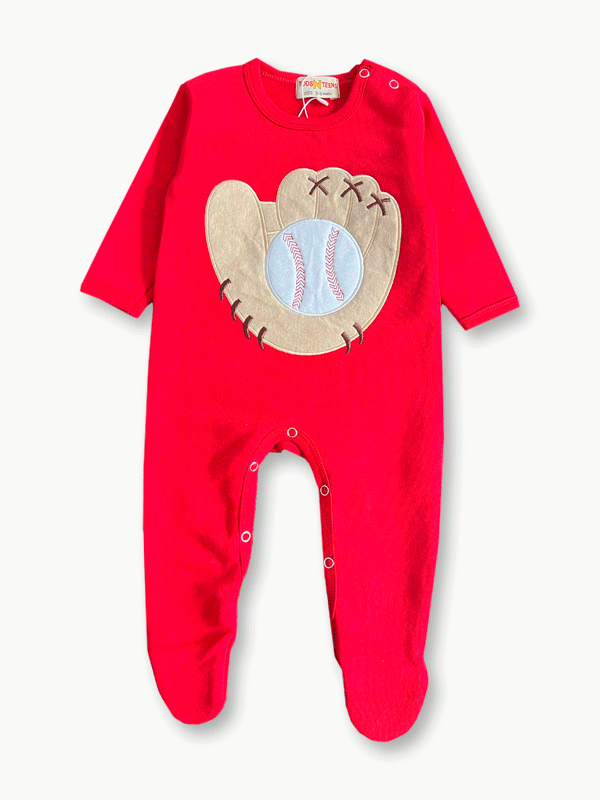 N842-Cozy Winter Romper