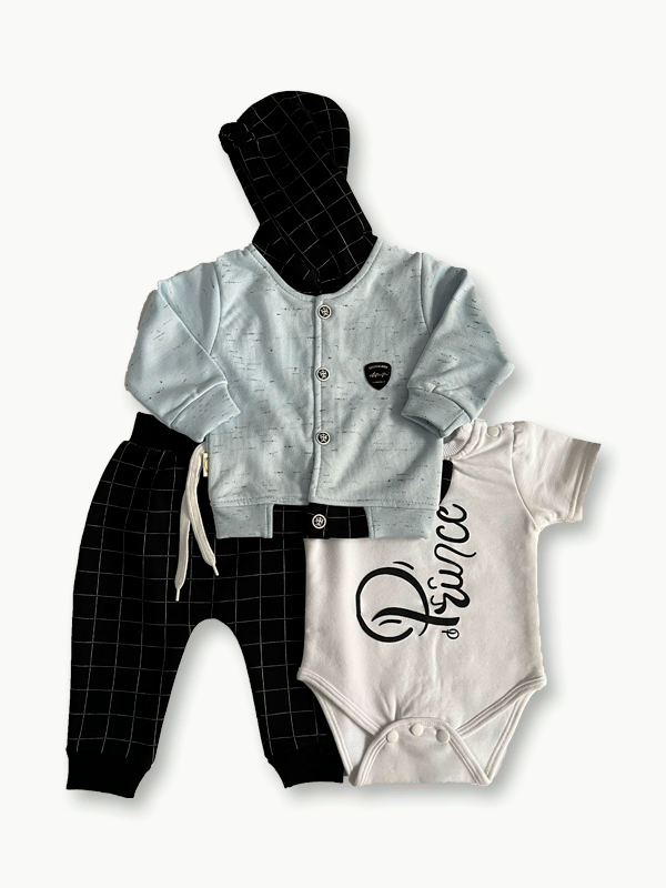 N843-Baby Dress