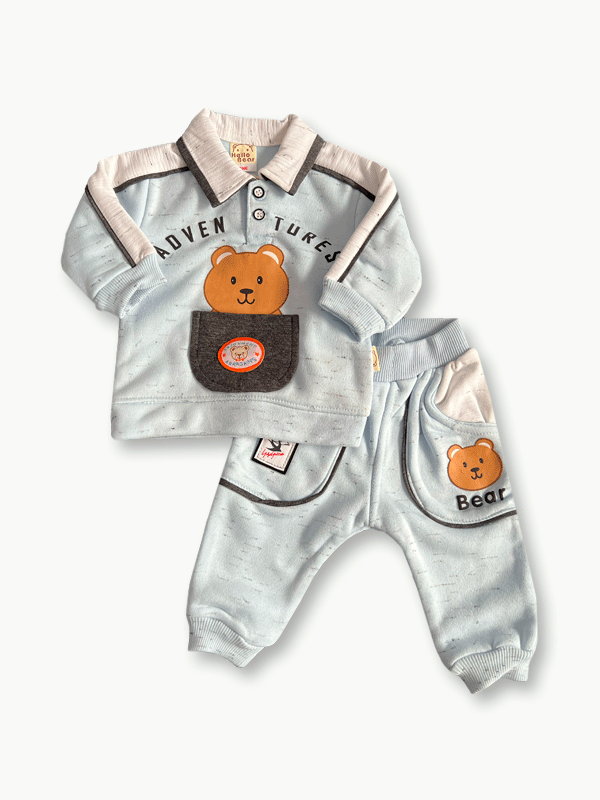 N844-Baby Dress