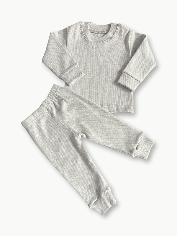 N851-Grey Warmer Set 2 Piece