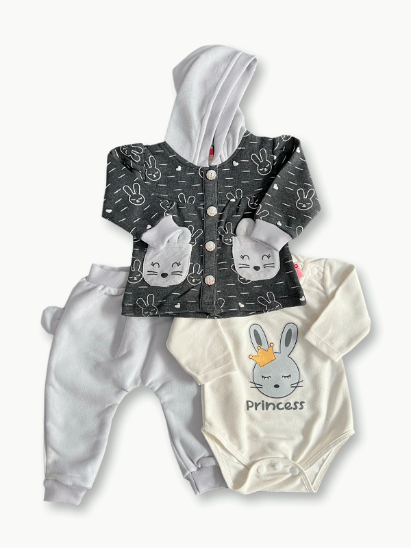 N854-Baby Dress