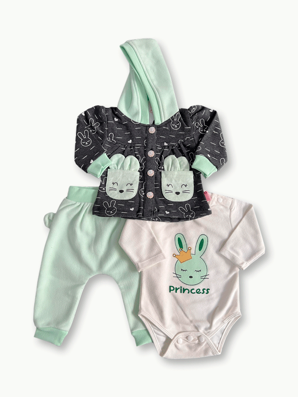 N854-Baby Dress