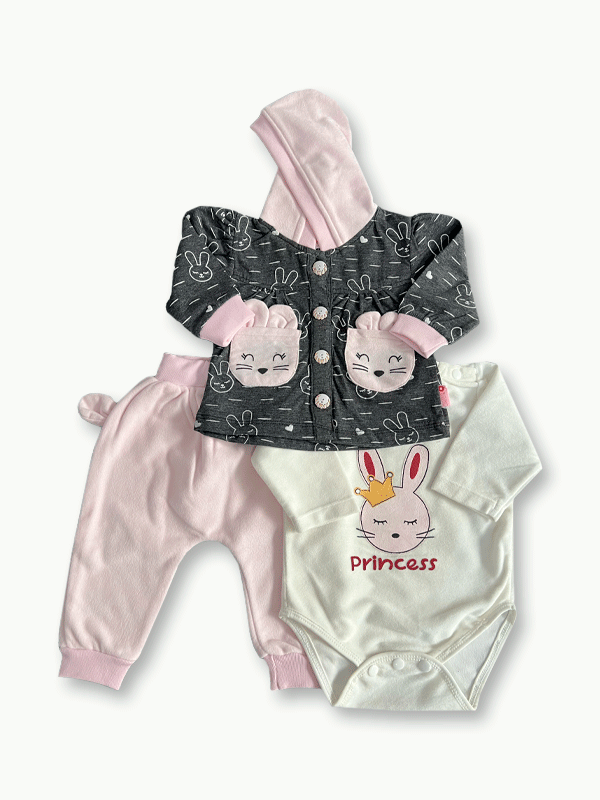N854-Baby Dress
