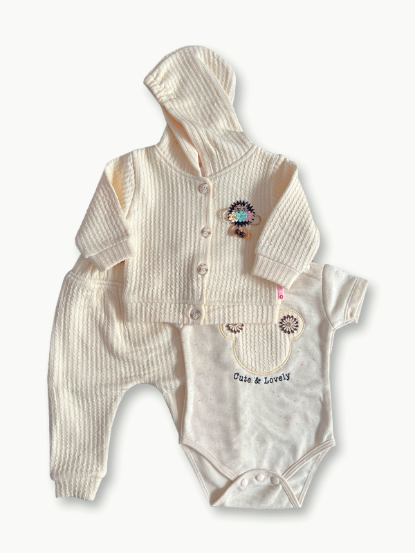 N859-Baby Dress