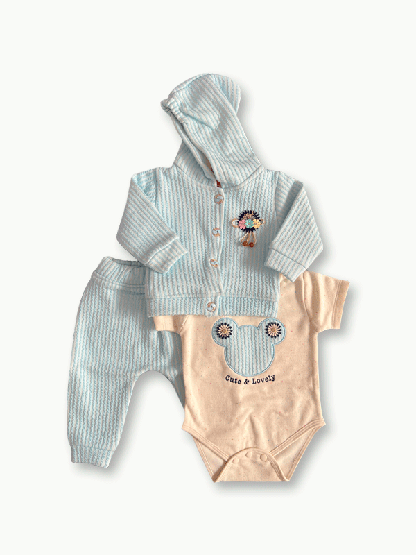 N859-Baby Dress