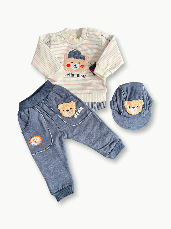 N863-Baby Dress