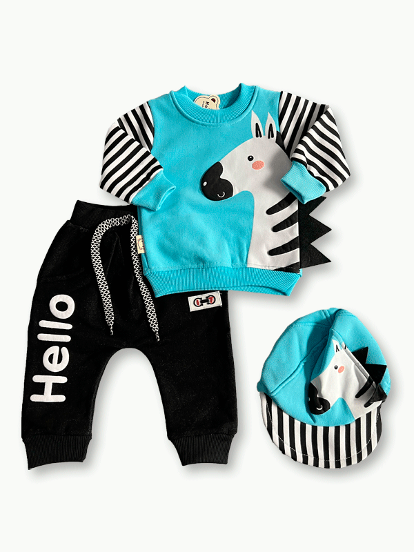 N864-Baby Dress