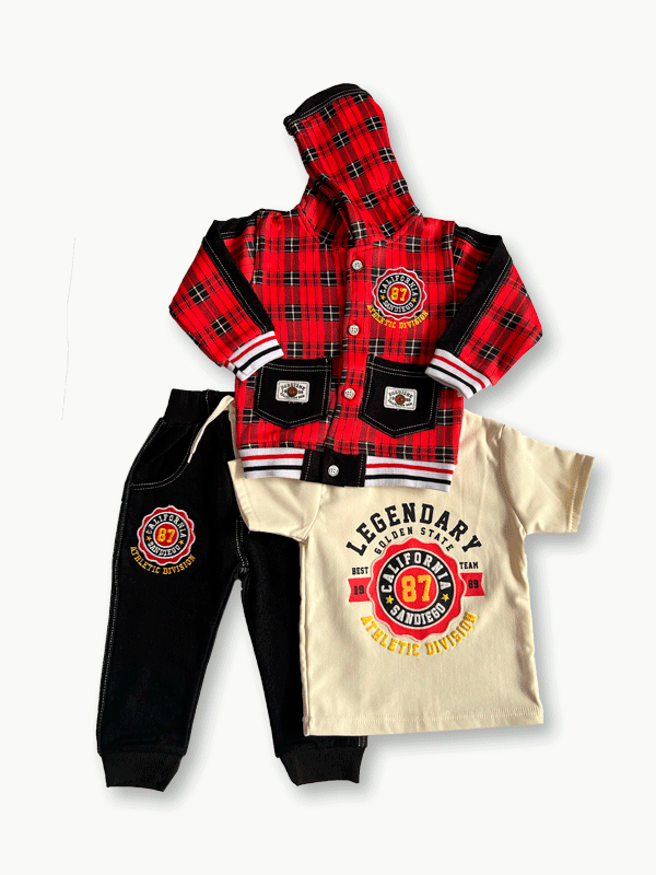 N866-Baby Dress