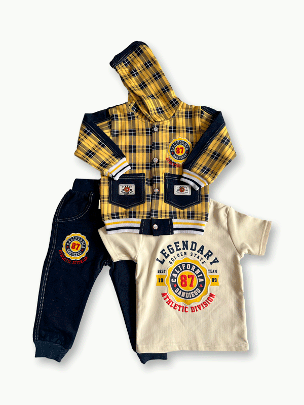 N866-Baby Dress