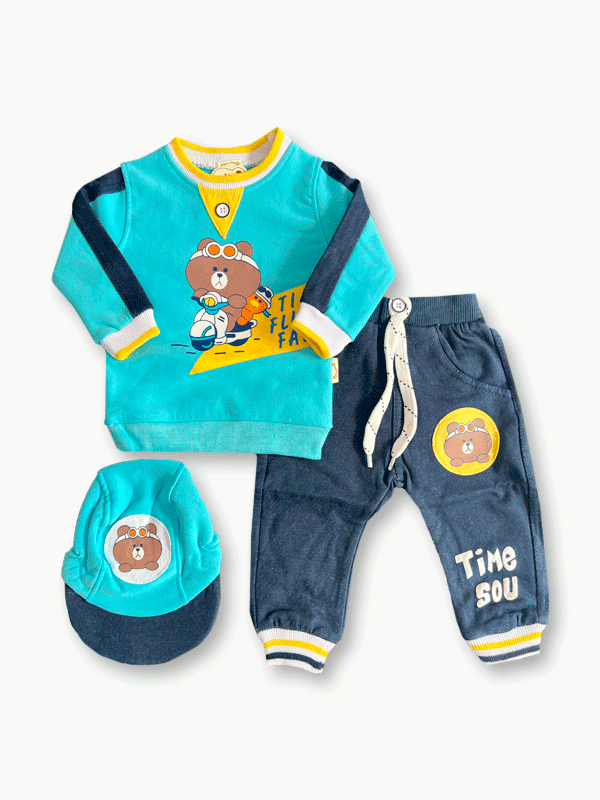 N868-Baby Dress