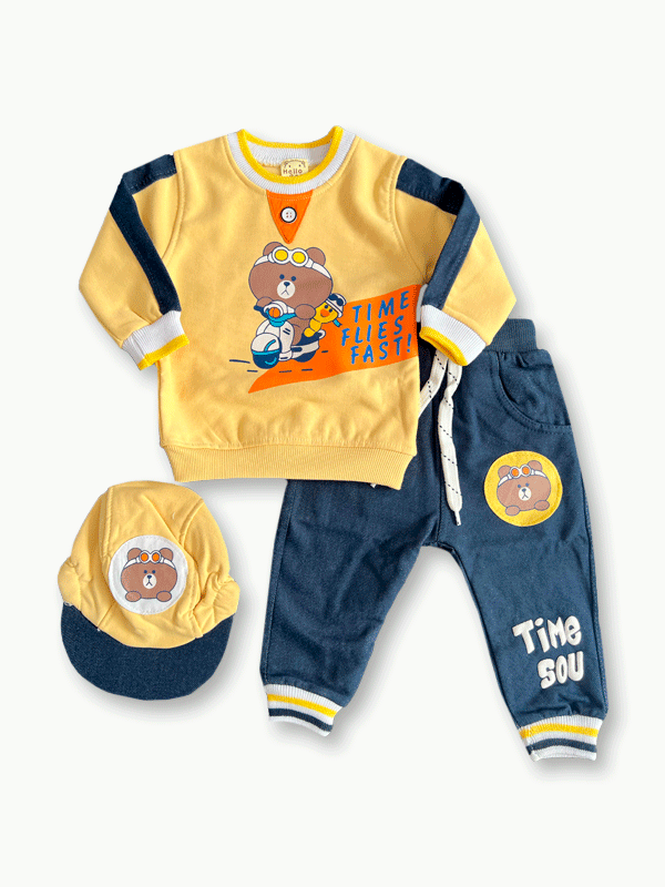 N868-Baby Dress