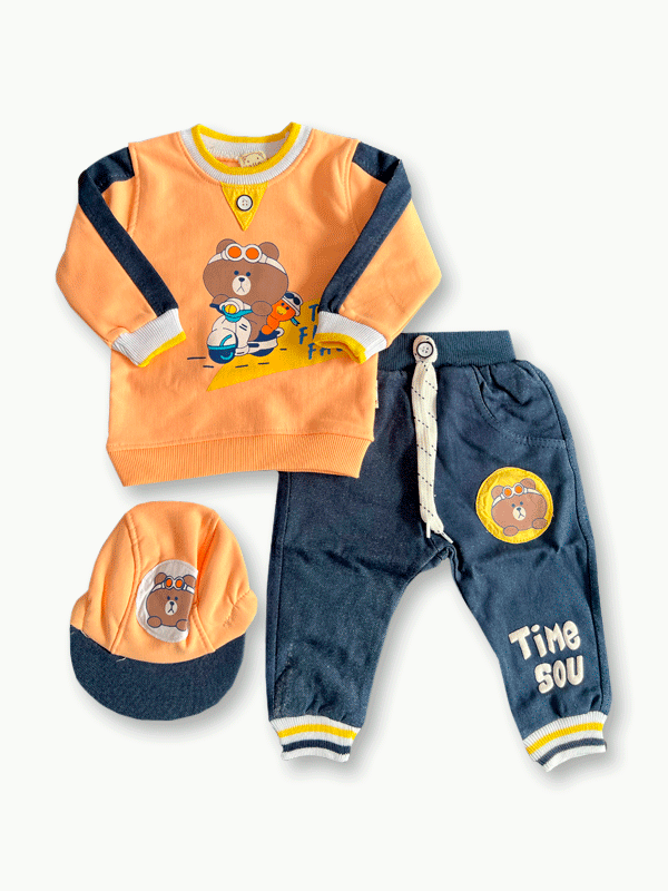 N868-Baby Dress