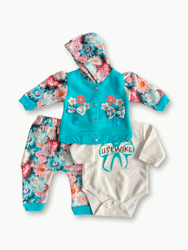 N870-Baby Dress