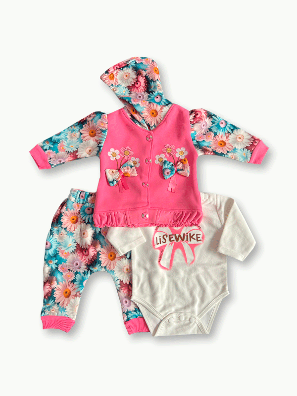 N870-Baby Dress