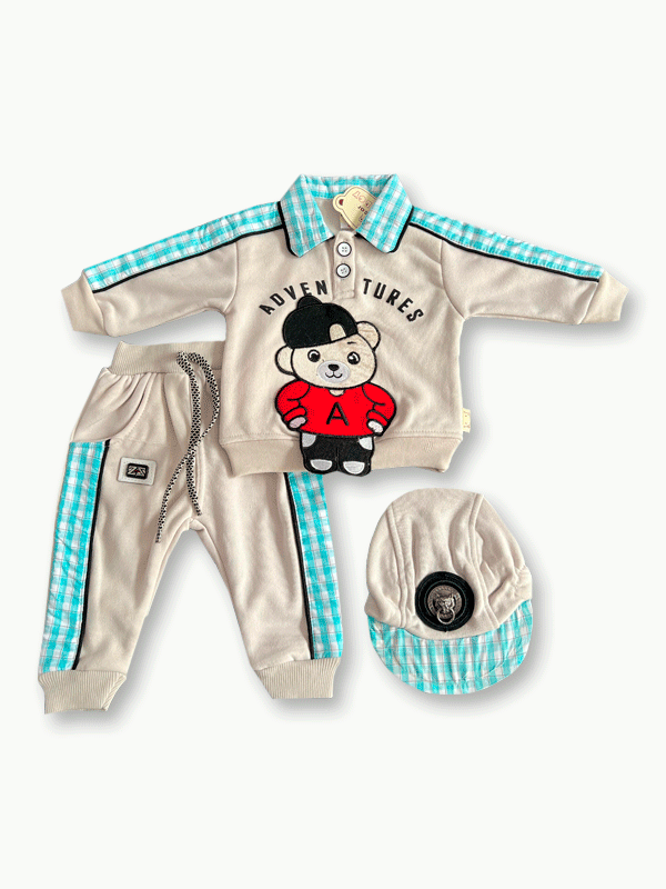N884-Baby Dress