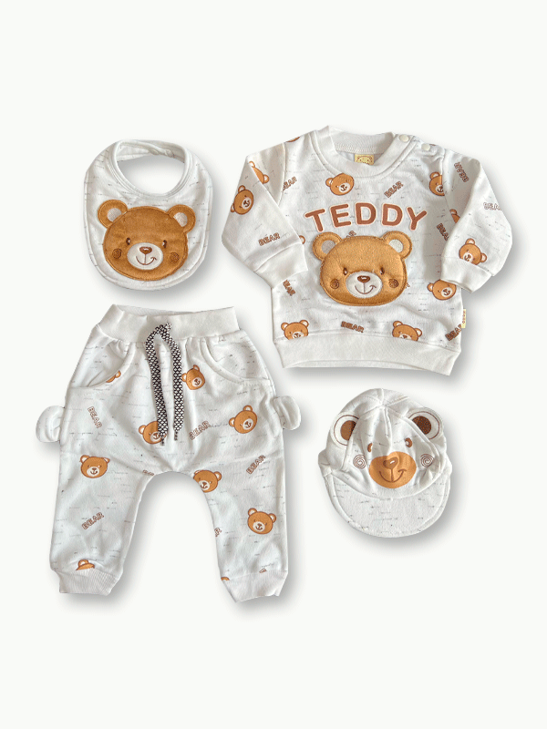 N886-Baby Dress
