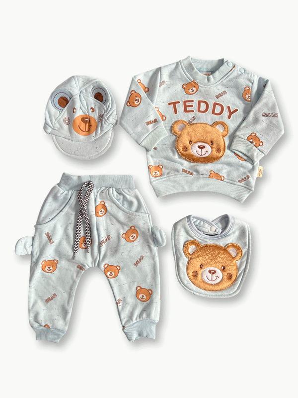 N886-Baby Dress