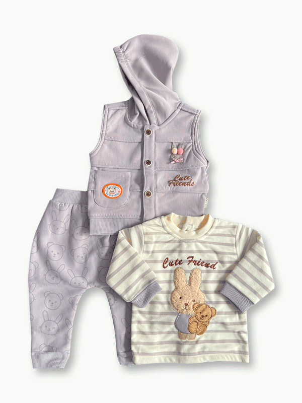 N887-Baby Dress
