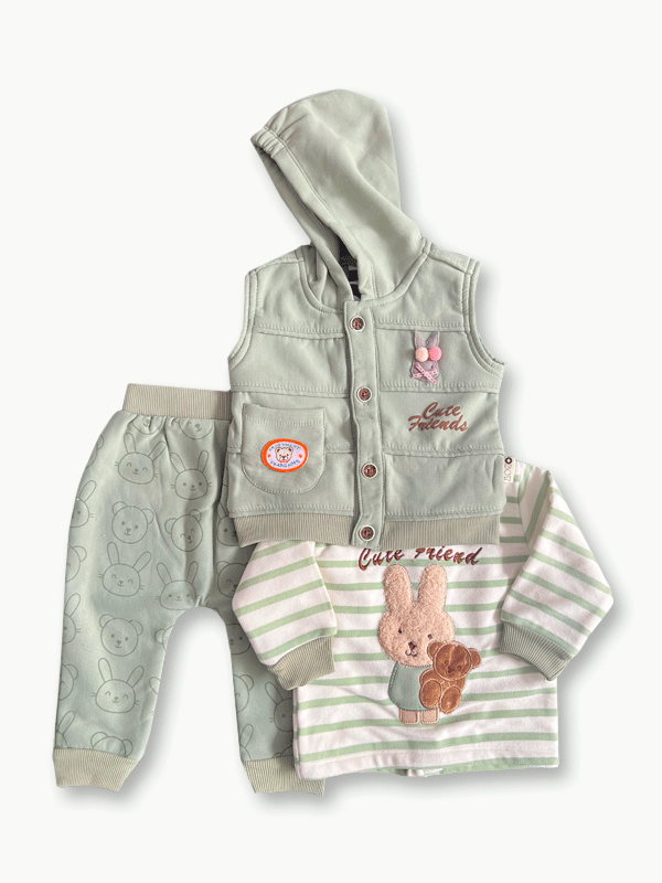 N887-Baby Dress