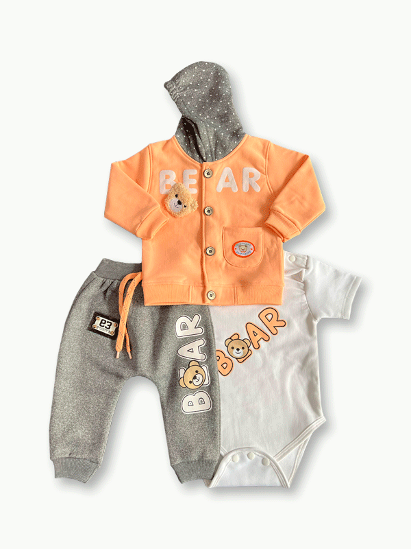 N888-Baby Dress