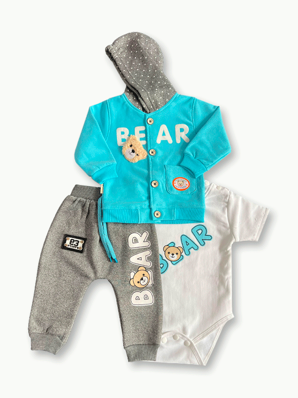 N888-Baby Dress