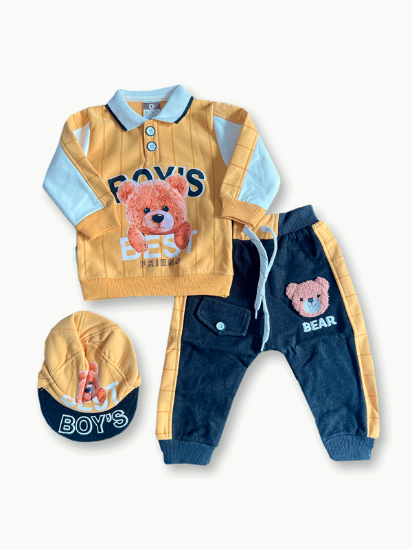 N889-Baby Dress (6M-18M)