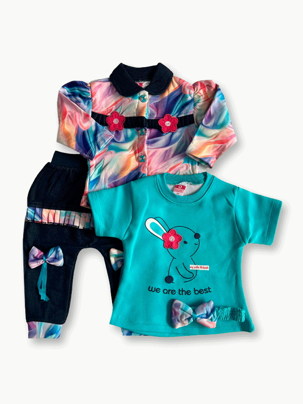 RL01-Winter Dress (12-36M)