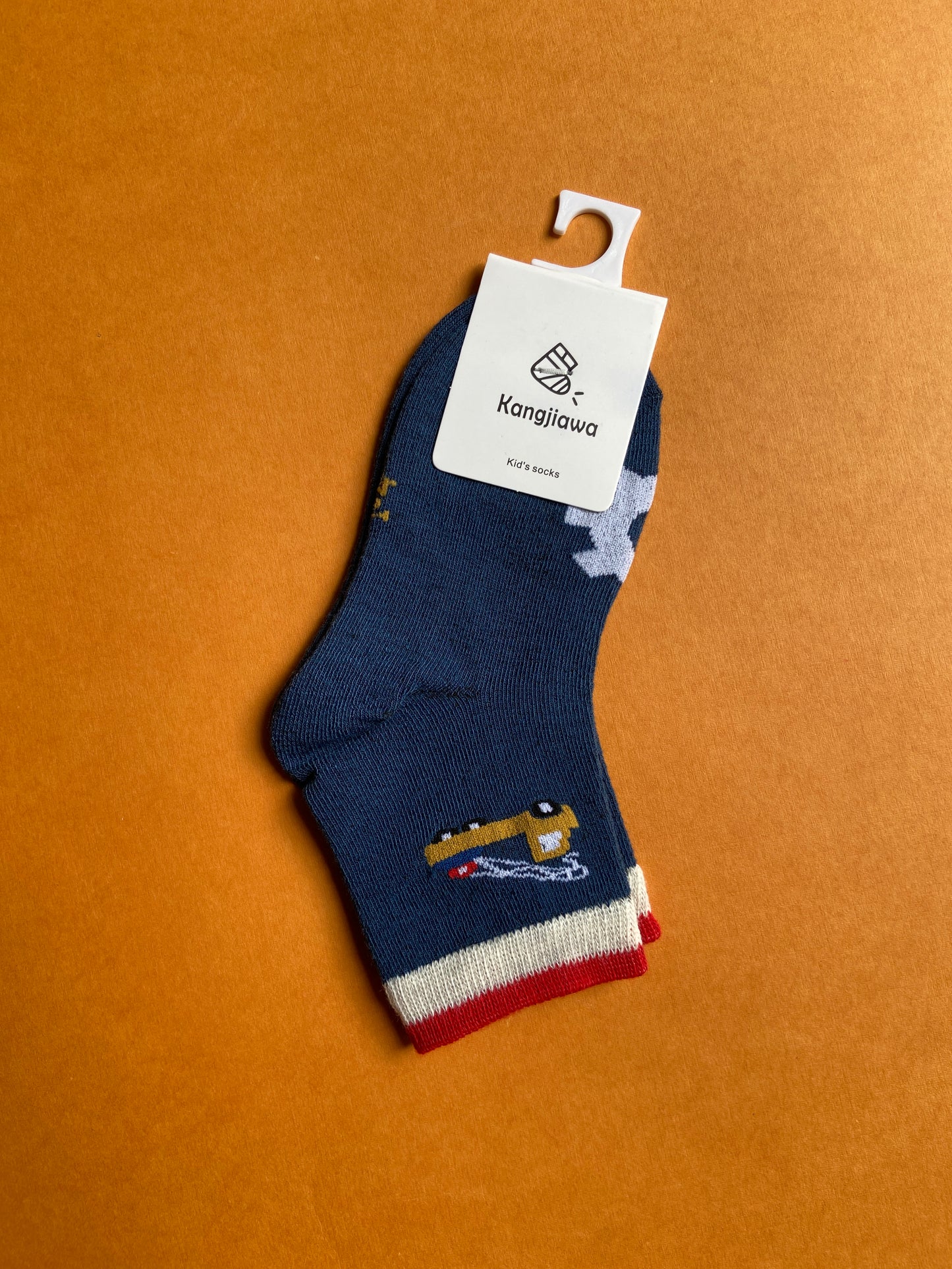 SH544-Winter Baby Socks - 6-12M