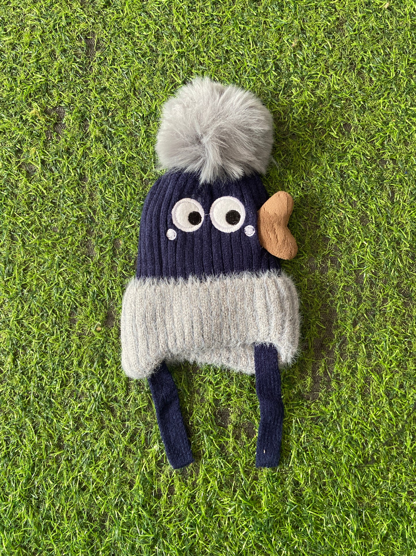 CP278-Winter baby Cap 6-24M