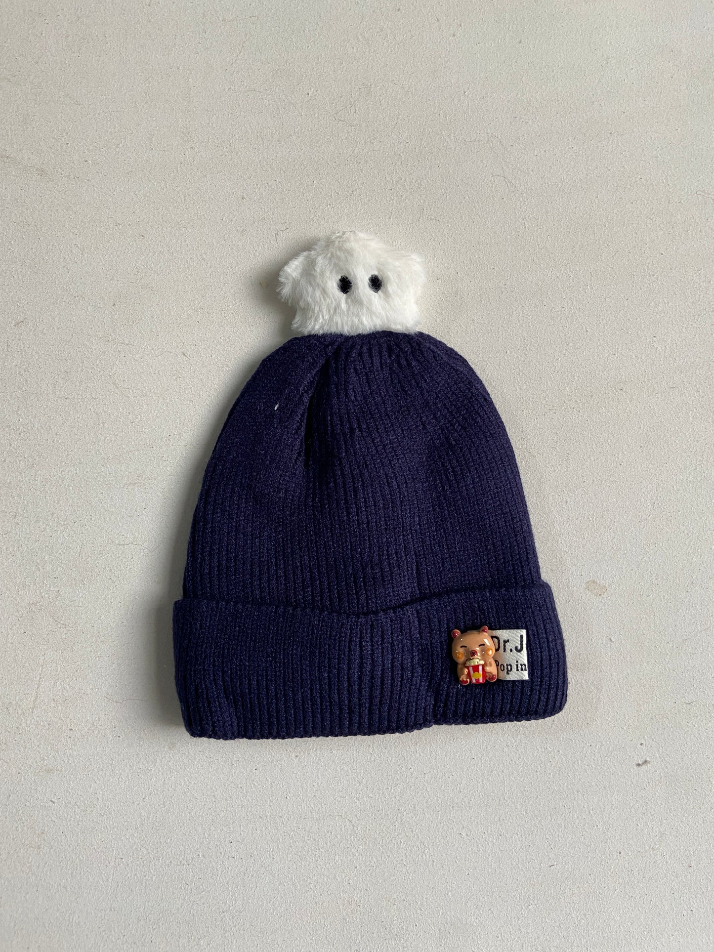 CP280-Winter baby Cap 1-4Y